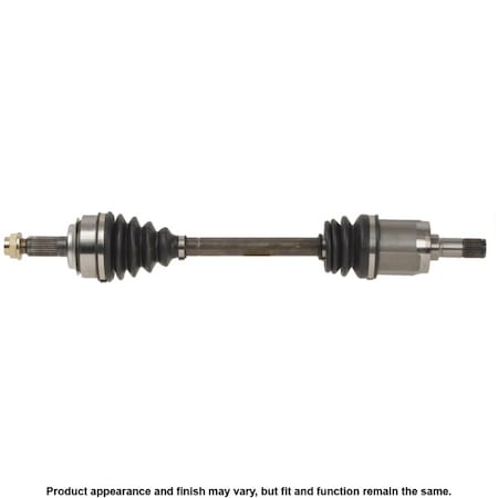A1 Cardone New Cv Drive Axle, 66-4236 66-4236